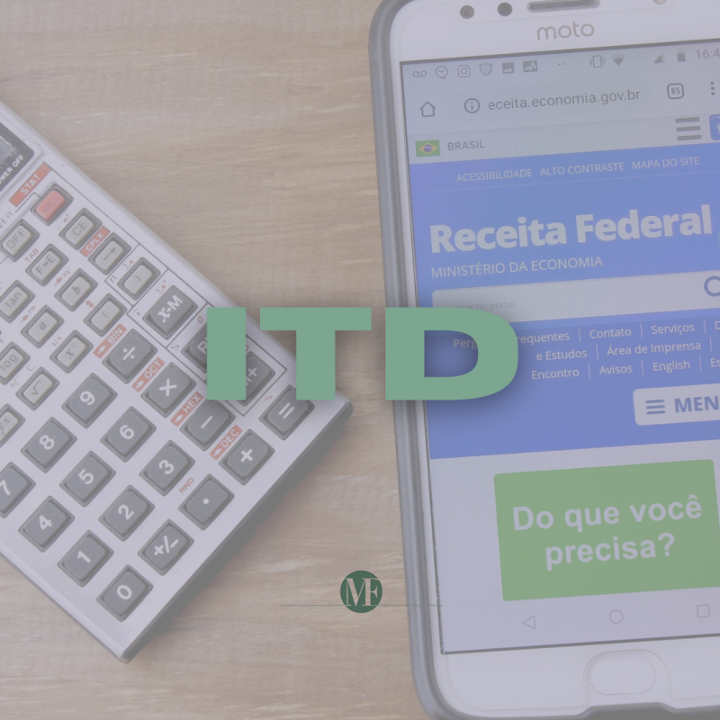 ITD - O Imposto incidente sobre Doações e Heranças: Principais Aspectos e Impactos